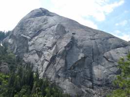 Calaveras Dome