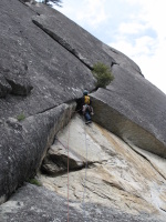 Karen starting up Gemini Cracks, Hammer Dome