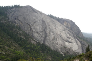 Calaveras Dome from higher up