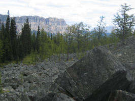 Castle Mountain