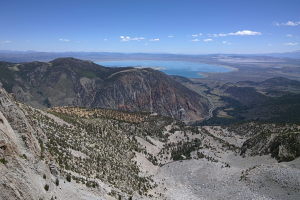 Mono Lake #throughglass