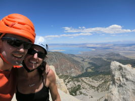 Happy climbers!