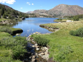 Tioga Lake