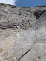 Lucky Streaks (look closely for the climbers)