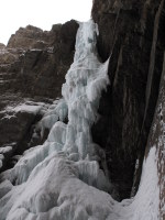 Whiteman Falls, right side.