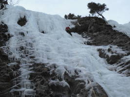 On the crux pillar