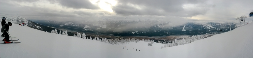 Revelstoke ski resort