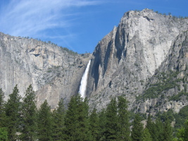 Yosemite Falls