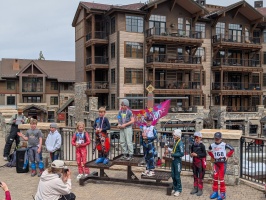 Bodie 8th overall for the season Bodie 8th overall for the season