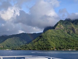 Almost there! Almost there!