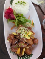 Poisson Cru - the best meal in Tahiti Poisson Cru - the best meal in Tahiti