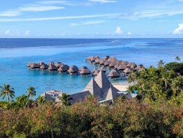 Sofitel, Moorea, French Polynesia Sofitel, Moorea, French Polynesia