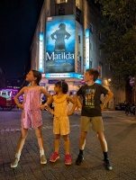 Matilda play in London
