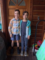 First day of school