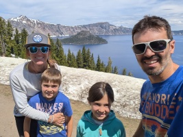 Crater Lake Crater Lake