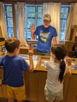 Junior Ranger program continues Junior Ranger program continues