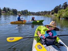 Deschutes River, Bend Oregon Deschutes River, Bend Oregon