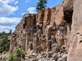 Crag near Susanville CA, on the way home Crag near Susanville CA, on the way home