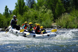 Whitewater Raft camp in Coloma Whitewater Raft camp in Coloma