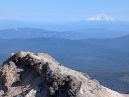 Shasta in the background - big one! Shasta in the background - big one!